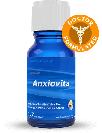 Anxiovita Supplement